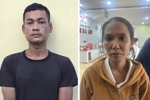 Bắt khẩn cấp hai người nghi bạo hành bé trai 2 tuổi, gây thương tích