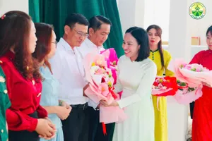 Xã Bàu Lâm thu nhập bình quân đầu người gần 95 triệu đồng