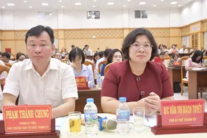 Đổi mới sinh hoạt chi bộ gắn với mô hình chính quyền địa phương 2 cấp