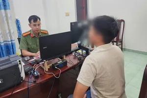 Đăng thông tin bịa đặt trên TikTok, một người bị phạt 7,5 triệu đồng