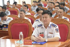 Tích hợp nội dung chống khai thác IUU vào hội thi tàu, xuồng, xe tốt