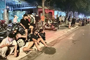 Công an điều tra vụ án mạng khiến 3 người thương vong ở xã Phước Hải, TPHCM 