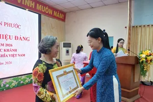 Phường Tân Phước vận động hơn 2,5 tỷ đồng chăm lo cho người khó khăn 