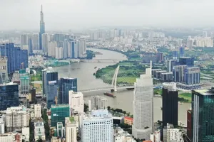 Doanh nghiệp muốn chung tay xây dựng hệ sinh thái tài sản số cho Trung tâm tài chính quốc tế TPHCM