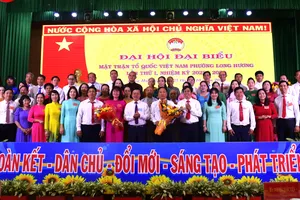 Phát huy vai trò nòng cốt của MTTQ trong xây dựng địa phương văn minh, hiện đại, nghĩa tình