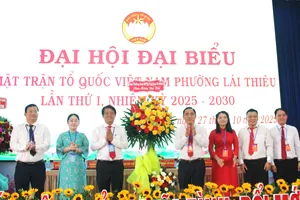 Tiếp tục đẩy mạnh công tác giám sát, phản biện xã hội trong Mặt trận Tổ quốc