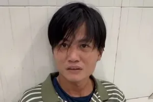 Đối tượng Trần Minh Tân