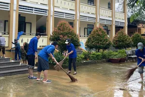 Những trải nghiệm này khiến sinh viên Đà Nẵng thấm thía hơn giá trị của sự sẻ chia, tinh thần đoàn kết trong cộng đồng