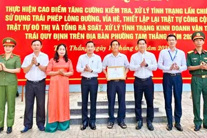Tuyên dương kỹ sư điện dũng cảm cứu người đuối nước