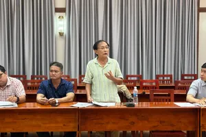 TPHCM: Tiếp tục gỡ vướng tiến tới cấp sổ hồng cho hàng ngàn căn hộ