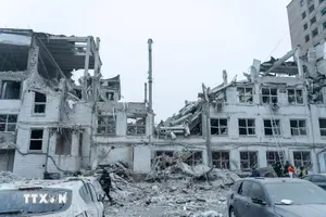 Tròn 4 năm xung đột tại Ukraine: Các bên kêu gọi thúc đẩy đối thoại