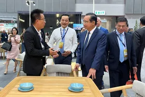 Kim ngạch xuất khẩu ngành gỗ Việt Nam lần đầu cán mốc 17,2 tỷ USD