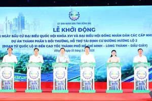 Đồng Nai: Khởi động dự án Hương lộ 2 kết nối cao tốc TPHCM – Long Thành – Dầu Giây