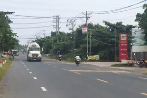 Gần 9.300 tỷ đồng nâng cấp 3 quốc lộ ở Đồng bằng sông Cửu Long