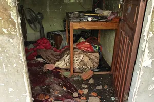 Gia Lai: 2 chị em tử vong trong căn nhà bị cháy