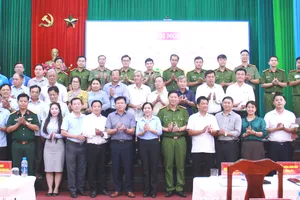 Xây dựng “lá chắn” trong từng khu dân cư để phòng chống ma túy