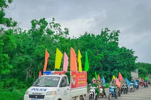 Thanh An siết chặt địa bàn, quyết tâm xây dựng xã không ma túy