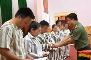 Chính phủ yêu cầu triển khai thực hiện công tác đặc xá năm 2026. Ảnh minh họa