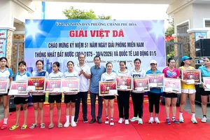 Sôi nổi các hoạt động văn hóa, thể thao tại địa bàn cơ sở