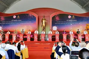 Bảo tàng Hồ Chí Minh - Chi nhánh TPHCM tạm ngưng đón khách đến tháng 9-2026