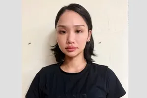 Khởi tố, bắt tạm giam ca sĩ Miu Lê và đồng phạm