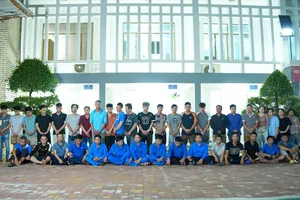 TPHCM: Triệt phá đường dây nhập lậu hơn 2,4 tấn chất cực độc xyanua 