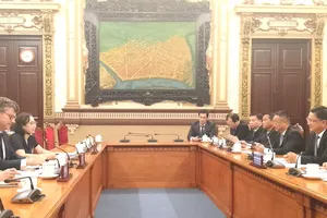 TPHCM đẩy mạnh hợp tác với UNESCO