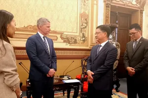 Kênh truyền hình CNN hợp tác quảng bá hình ảnh TPHCM năng động, phát triển