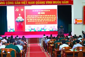 Cần Thơ giám định ADN 5.122 hài cốt liệt sĩ