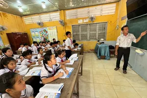 Đồng Tháp: Đến cuối năm 2026, 100% học sinh khó khăn được đến trường