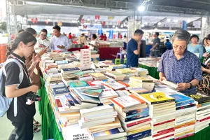 TPHCM đặt mục tiêu đưa xuất bản trở thành ngành công nghiệp văn hóa - tri thức hiện đại, có năng lực cạnh tranh quốc tế