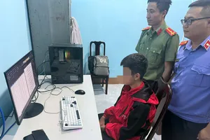Một học sinh lớp 10 đánh cắp, mua bán 20 triệu dữ liệu cá nhân