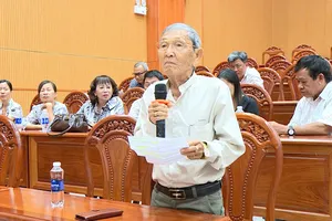 Cử tri kiến nghị sớm xử lý dự án quy hoạch "treo"