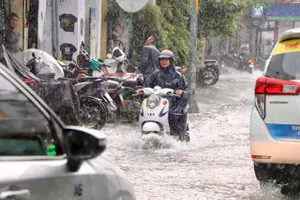 Nguyên nhân gây mưa dông ở TPHCM và Nam bộ