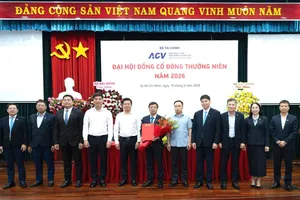 ACV đặt mục tiêu phục vụ 126 triệu lượt hành khách, gần 1,9 triệu tấn hàng hóa năm 2026
