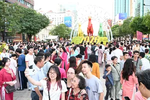 TPHCM tìm dư địa kích cầu tiêu dùng từ “48 giờ cuối tuần”