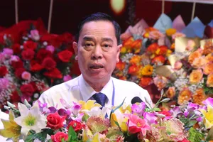 Ông Lê Huy Toàn tái đắc cử Chủ tịch Hội Nhà báo tỉnh Lâm Đồng