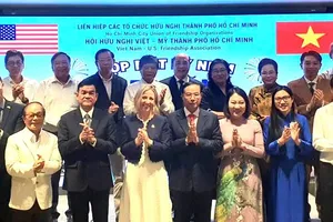 Họp mặt kỷ niệm 250 năm Quốc khánh Hoa Kỳ