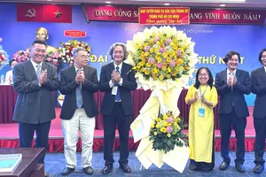 Hội Mỹ thuật TPHCM hướng đến sáng tạo những tác phẩm có giá trị tư tưởng và nghệ thuật cao