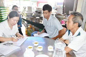 Kiểm đếm tài sản phục vụ thu hồi đất Dự án Khu đô thị Chí Linh