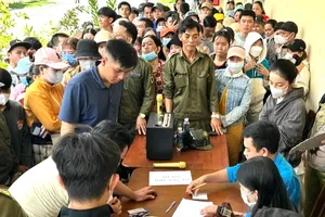 TPHCM thông tin tiến độ xử lý vụ một doanh nghiệp nợ lương hàng trăm công nhân