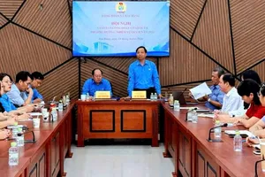 Để người lao động yên tâm gắn bó lâu dài với địa phương