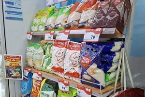 UBND TPHCM chỉ đạo các sở, ngành điều hành phân cấp chứng nhận gạo thơm
