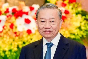 Tổng Bí thư, Chủ tịch nước Tô Lâm. Ảnh: baochinhphu.vn