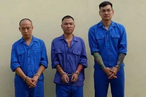 Khởi tố “Vua Quạt”, "Khánh Sky" và Hồ Văn Khoa
