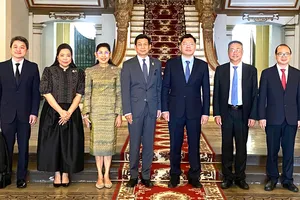 TPHCM tăng cường kết nối đầu tư, thương mại với Thái Lan