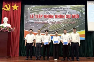 Chuẩn bị nguồn nhân lực chất lượng cao cho sân bay Long Thành