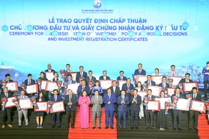 Phó Thủ tướng Lê Tiến Châu: Không đánh đổi môi trường lấy tăng trưởng