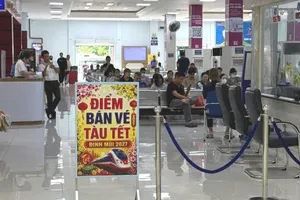 Từ ngày 7 đến 10-9, vé giường nằm tàu lửa giảm tới 40% 