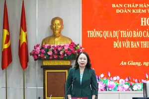 An Giang: Tập trung cao độ chuẩn bị cho Hội nghị cấp cao APEC 2027
